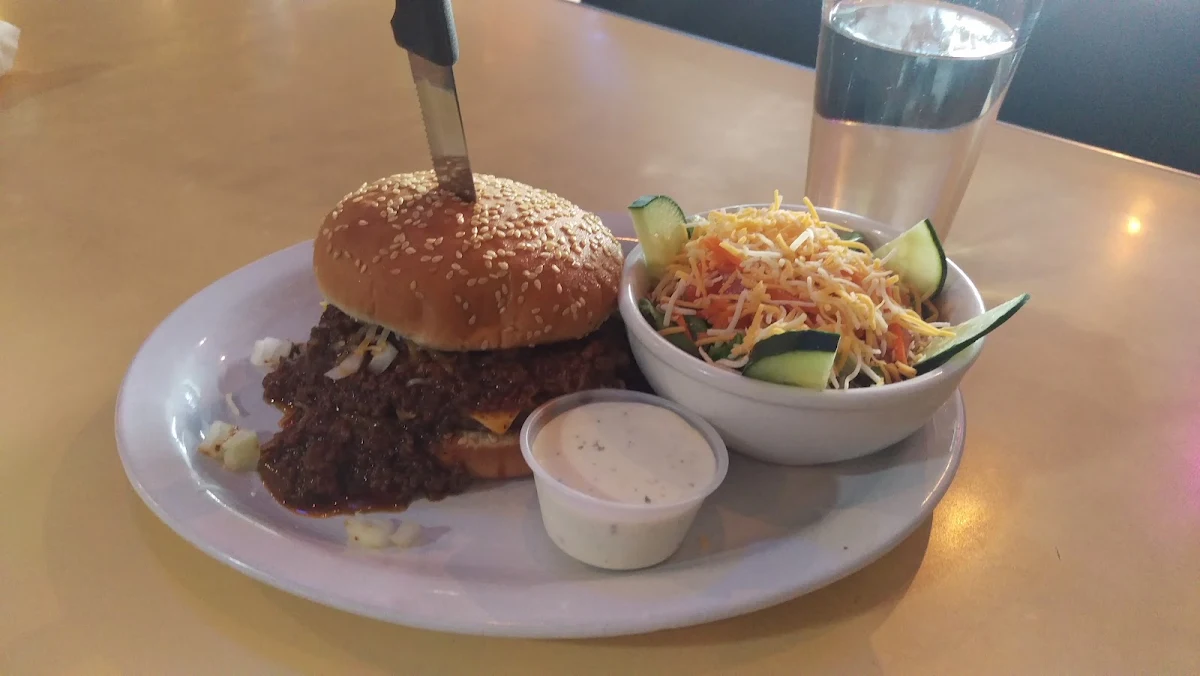 Coney Burger