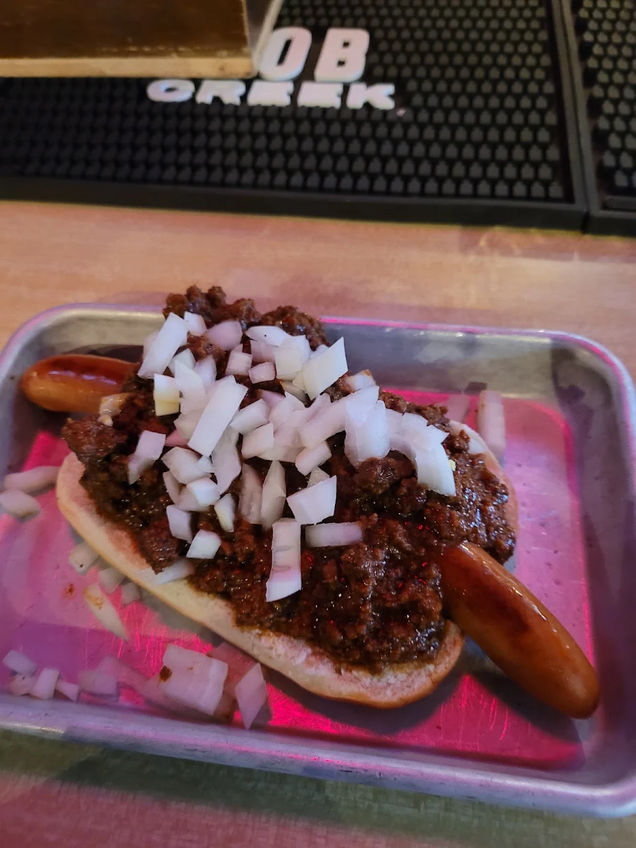 Famous Hot Dog