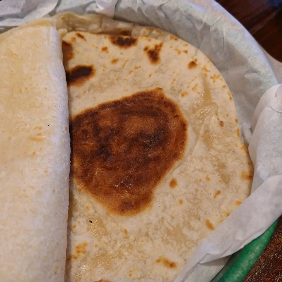 Flour Tortillas