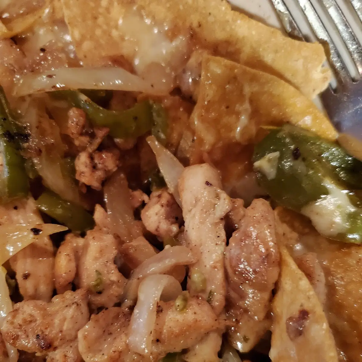 Chicken Fajitas