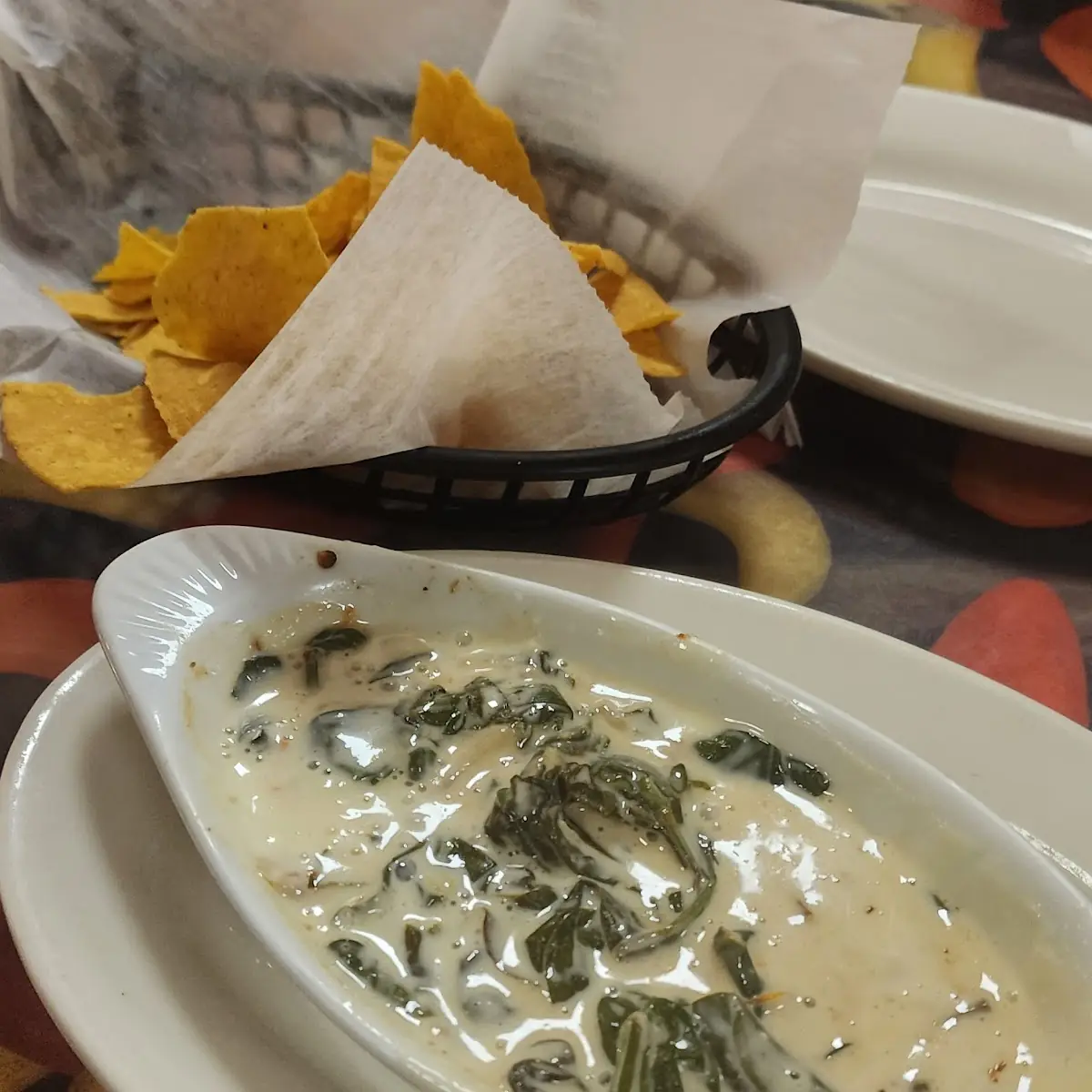 Spinach Dip Haha