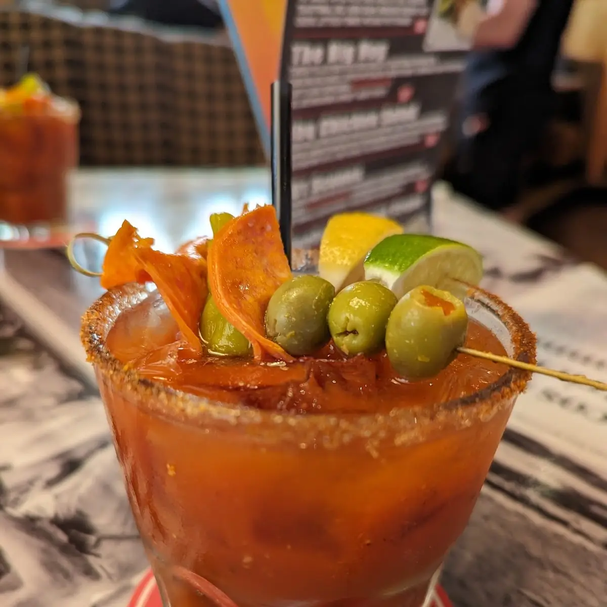 Bloody Mary
