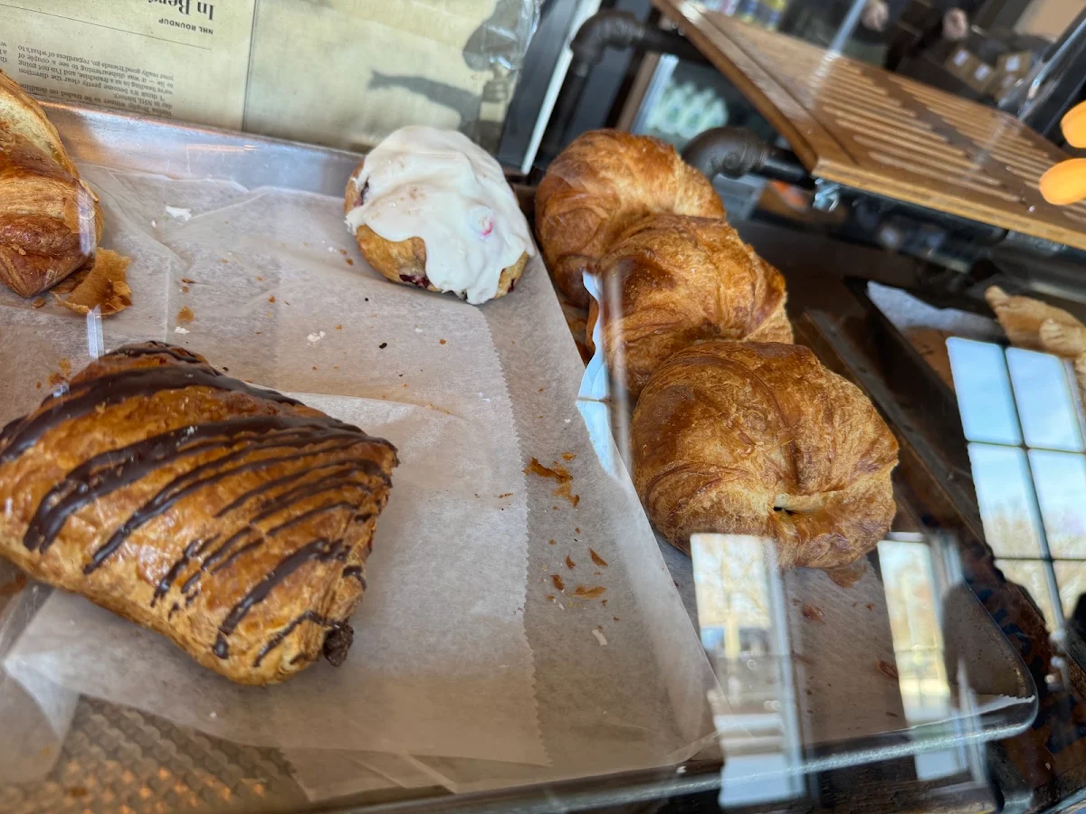 Chocolate Croissant