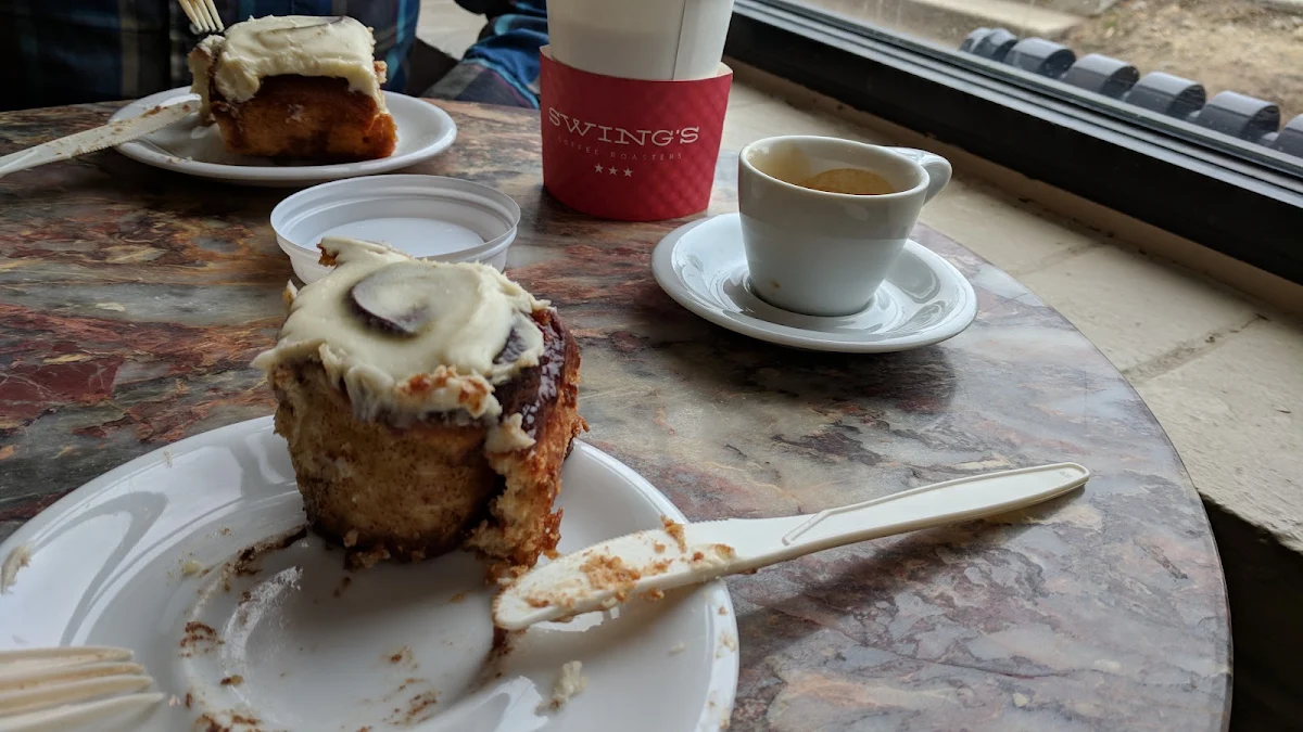 Cinnamon Roll