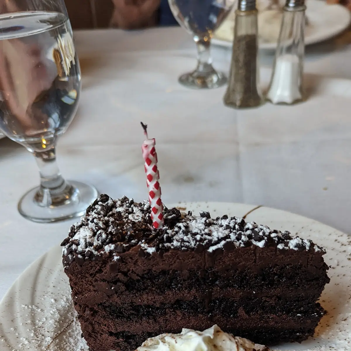 Chocolate Cake