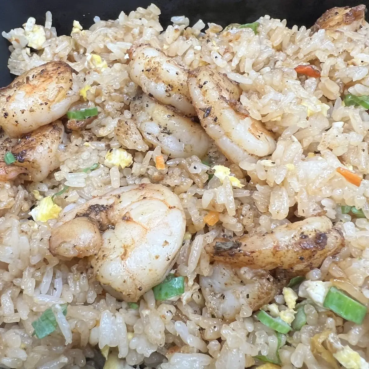 Seafood Fried Rice