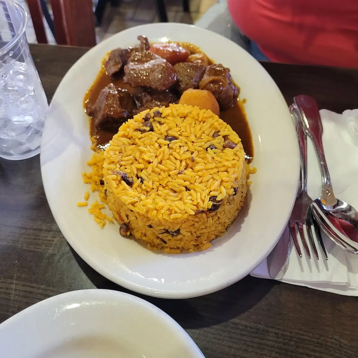 Res Guisada Beef Stew