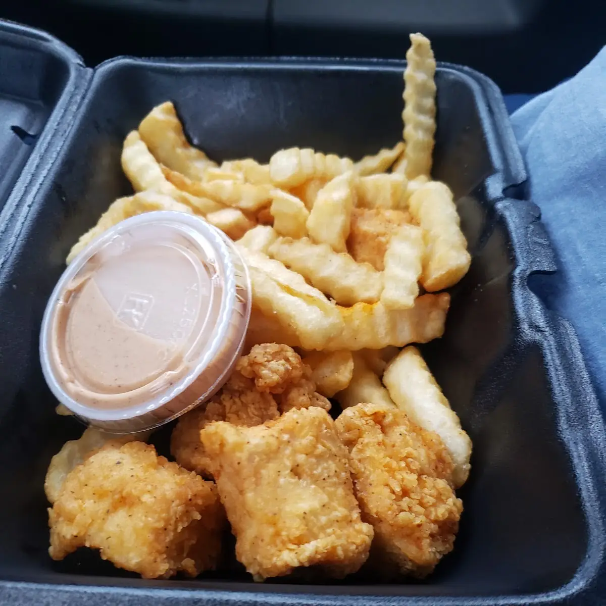Chicken Bites
