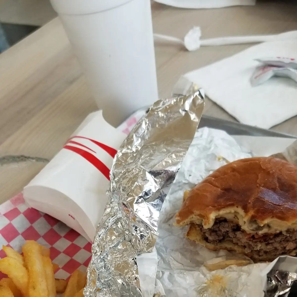 Hippie Burger