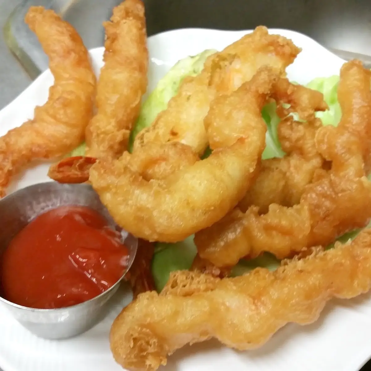 Fried Shrimp