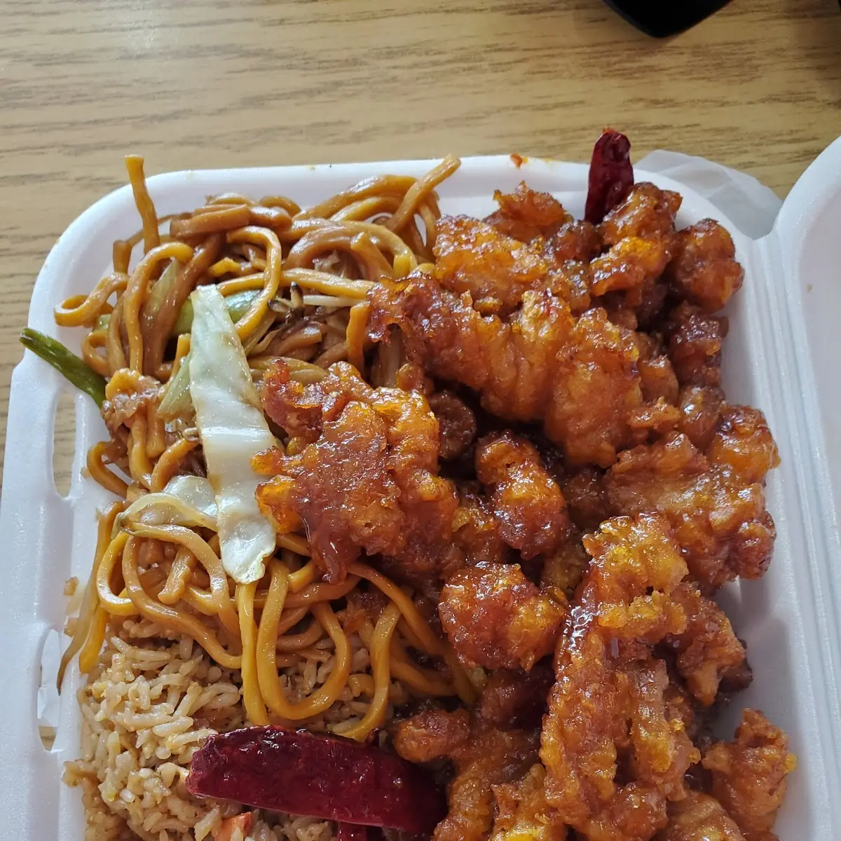 Orange Chicken