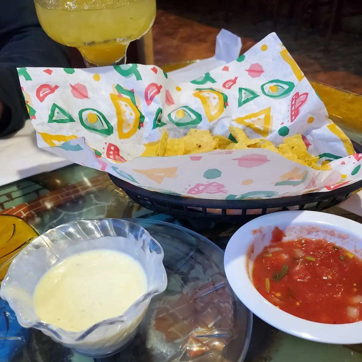 Queso Fundido