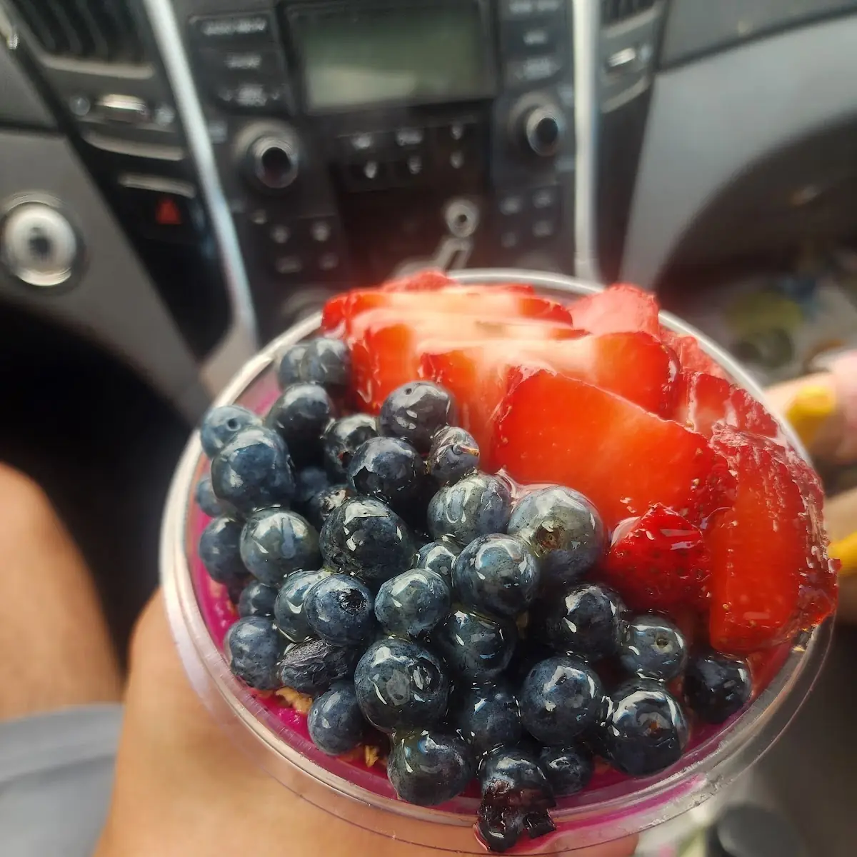 Fresh Fruit