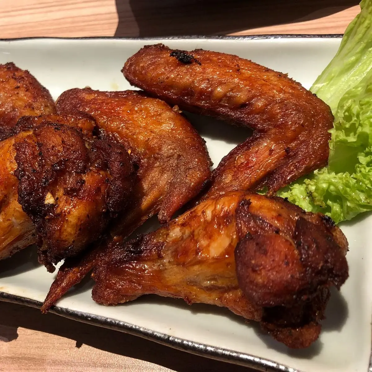 Traditional Wings