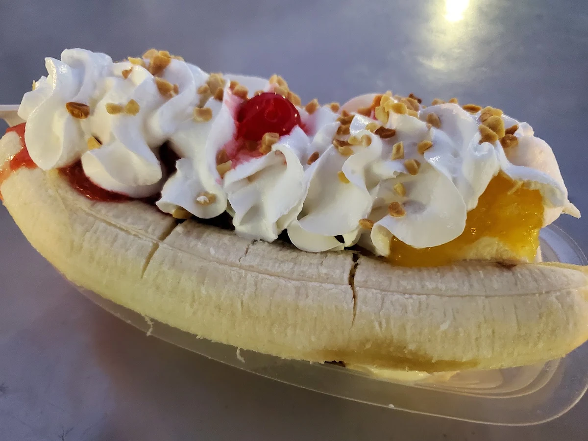 Banana Split