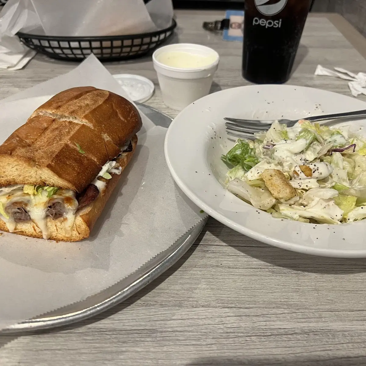 Beef Grinder