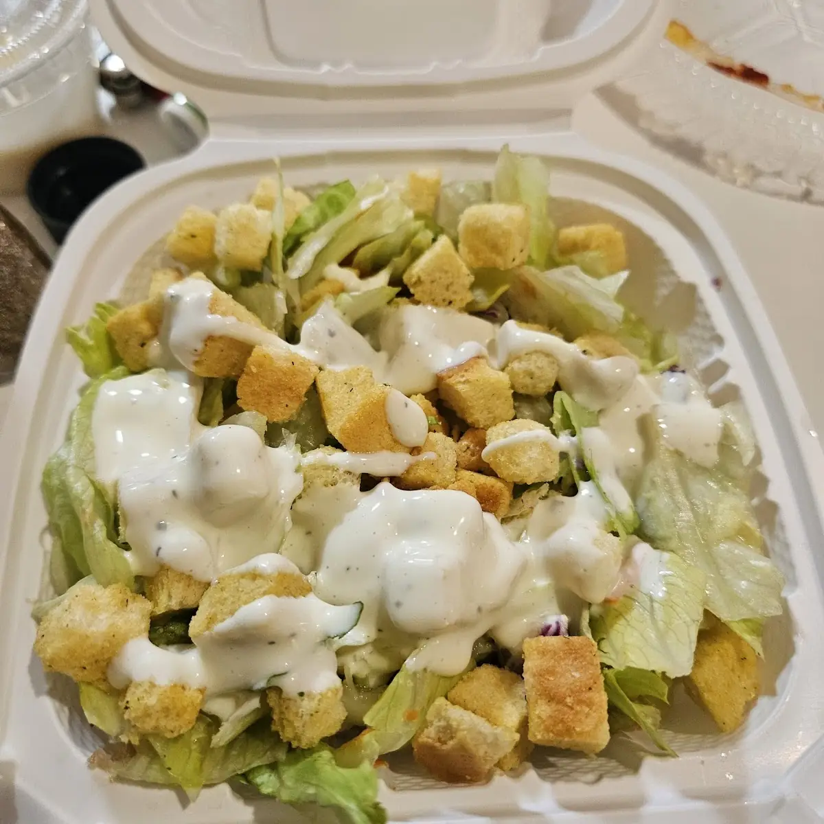 Caesar Salad