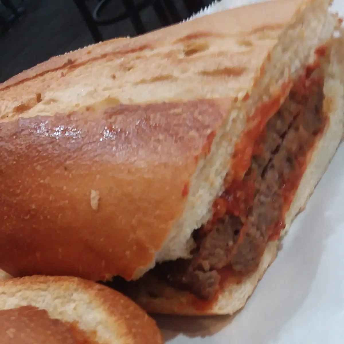 Meatball Grinder
