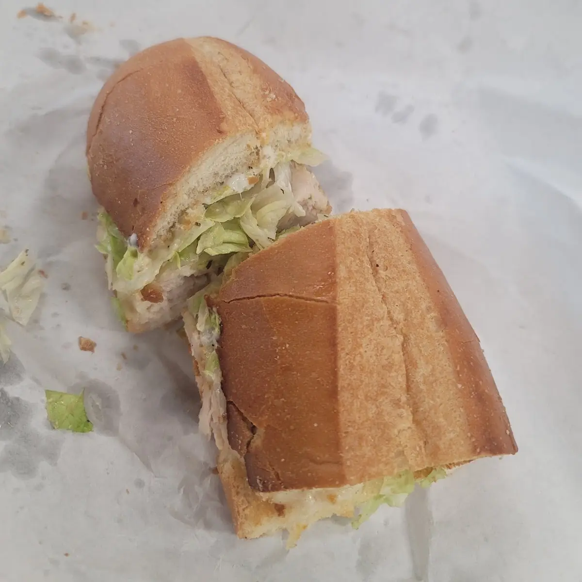 Turkey Grinder