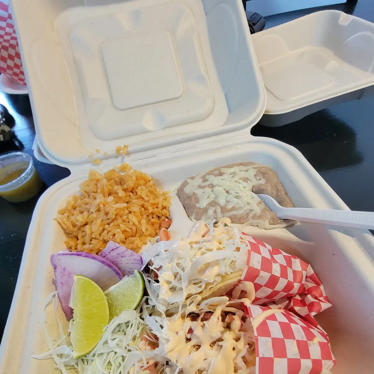 Fish Taco