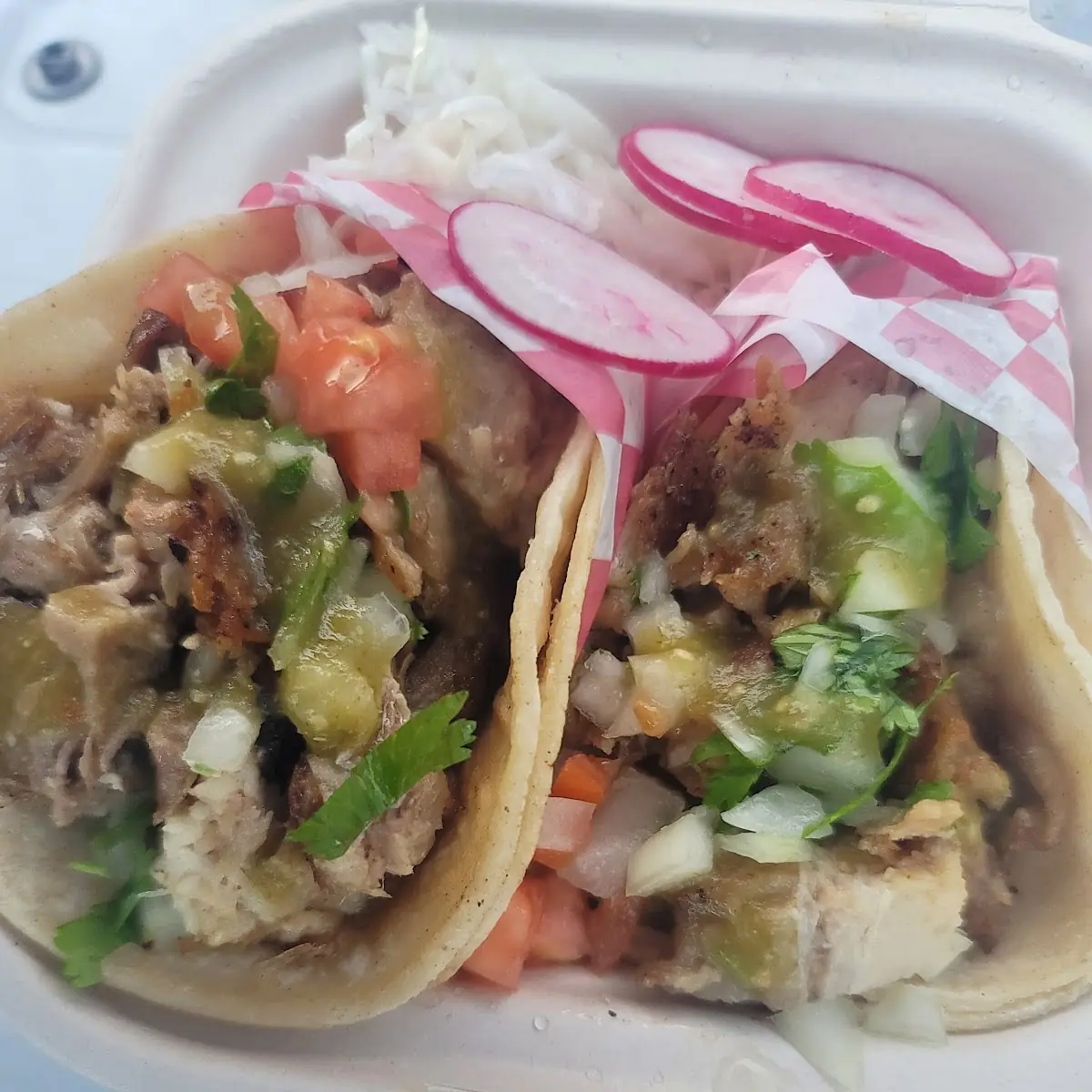 Pork Belly Taco