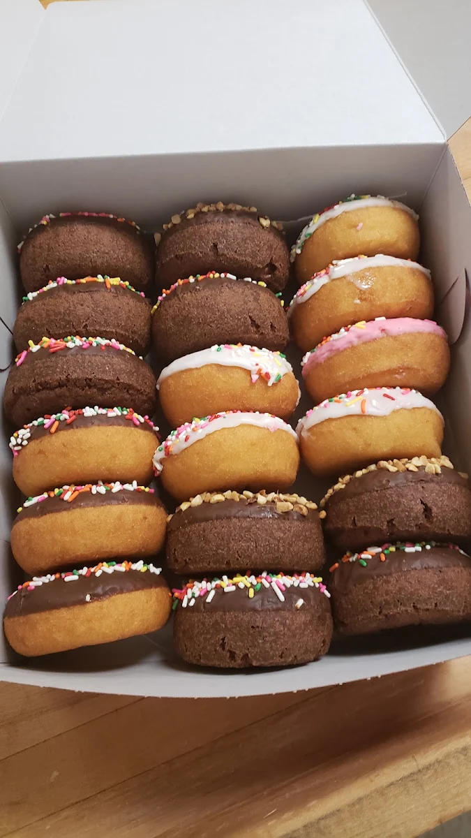 Cake Donuts