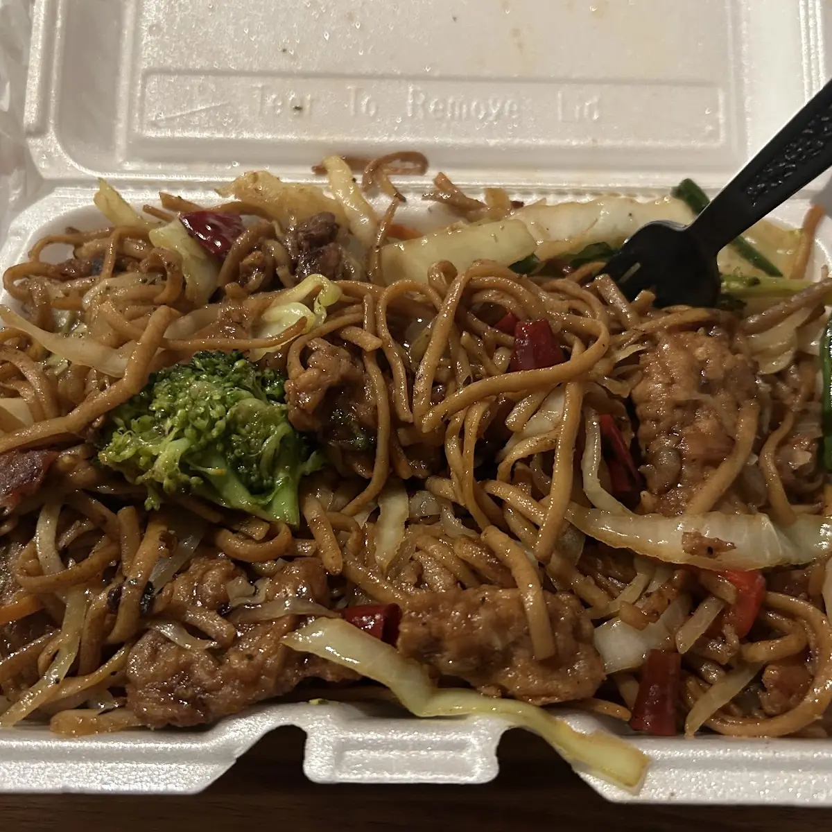 Mongolian Beef