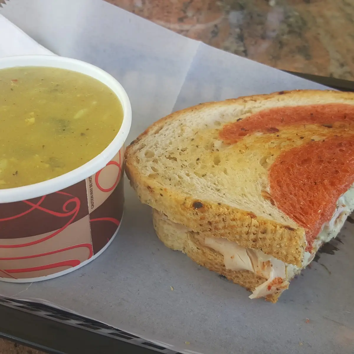 Chicken Soup