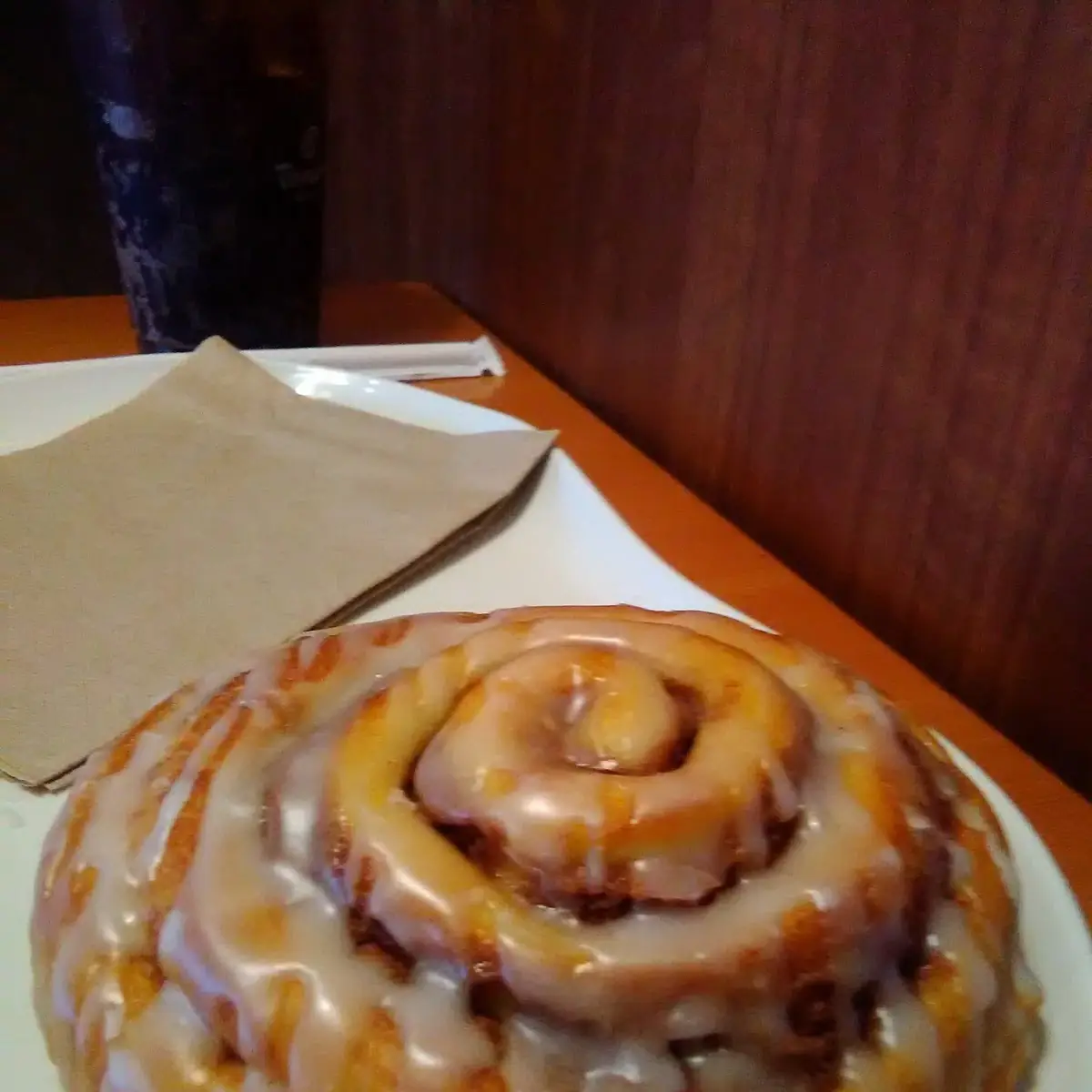 Cinnamon Bun