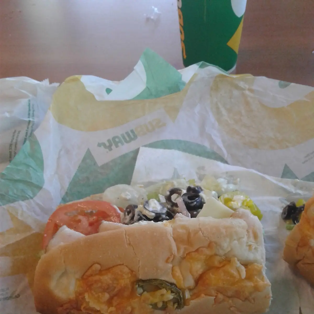 Turkey Breast Sandwich