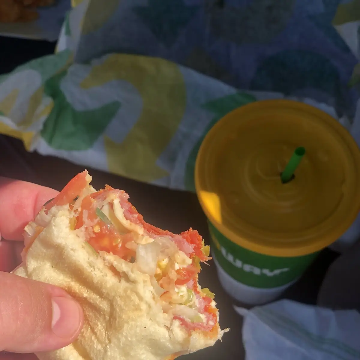 Veggie Delite