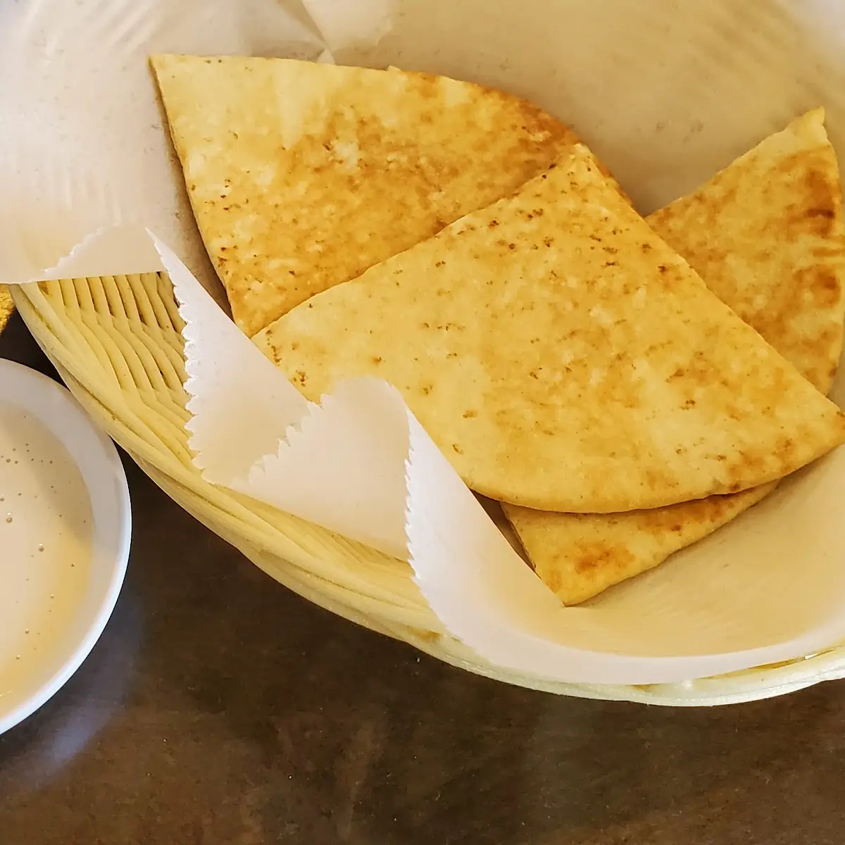 Pita Bread