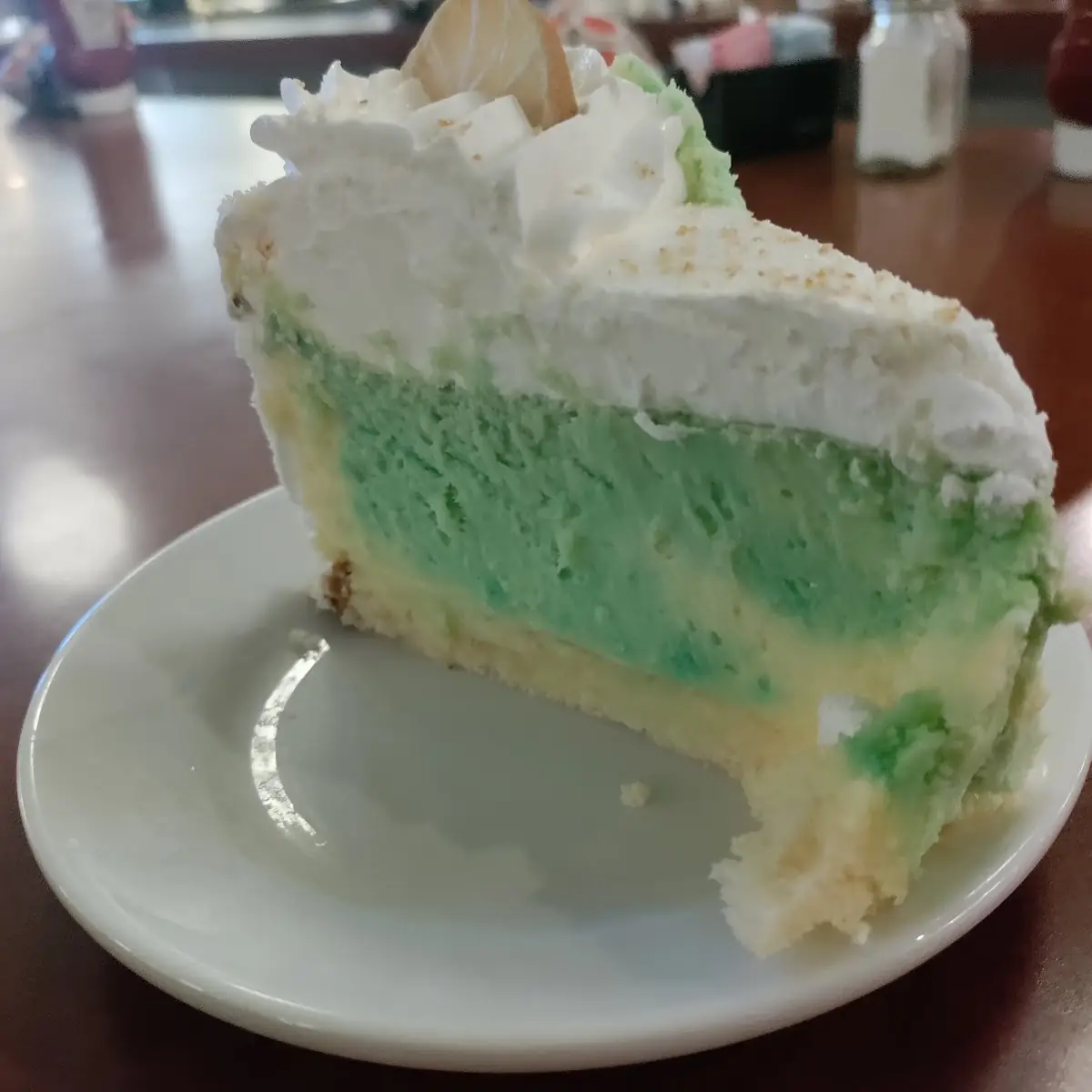 Key Lime Pie