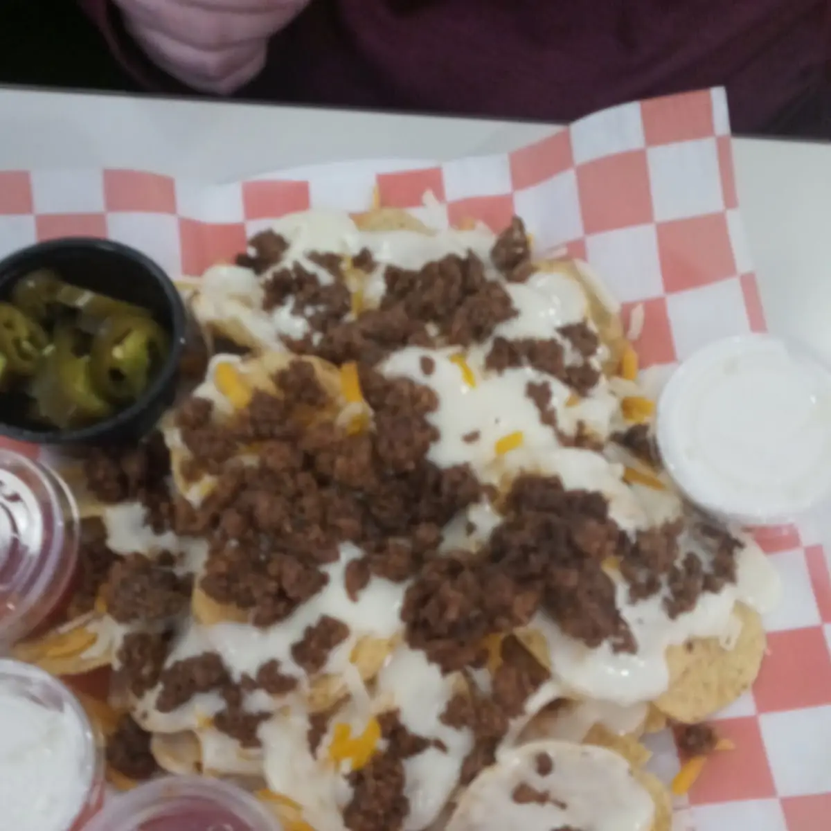 Pulled Pork Nachos