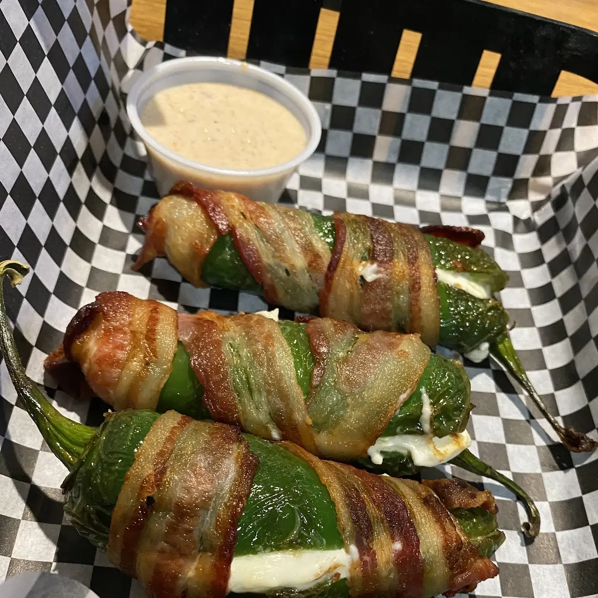 Jalapeño Poppers