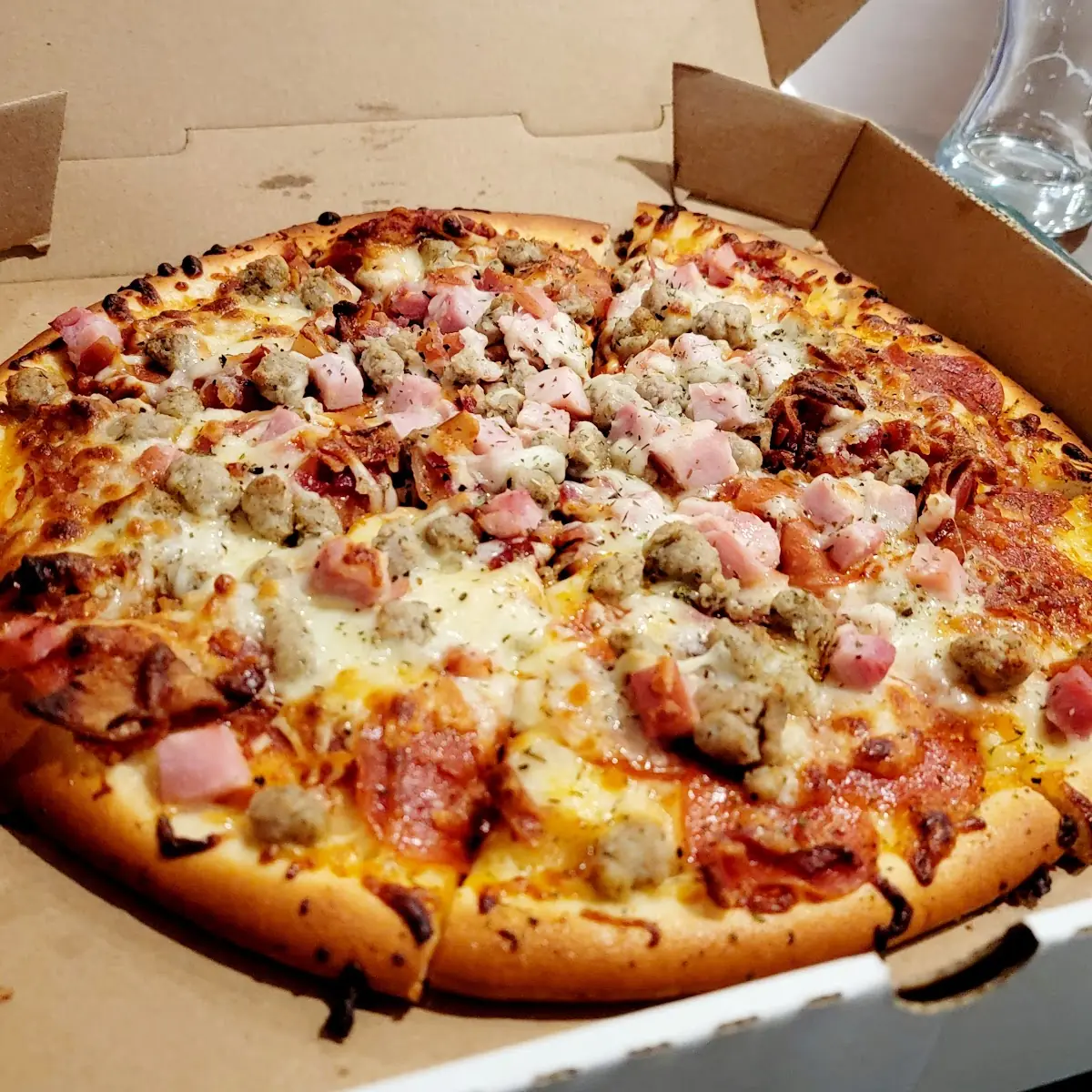 Meat Lovers Pizza