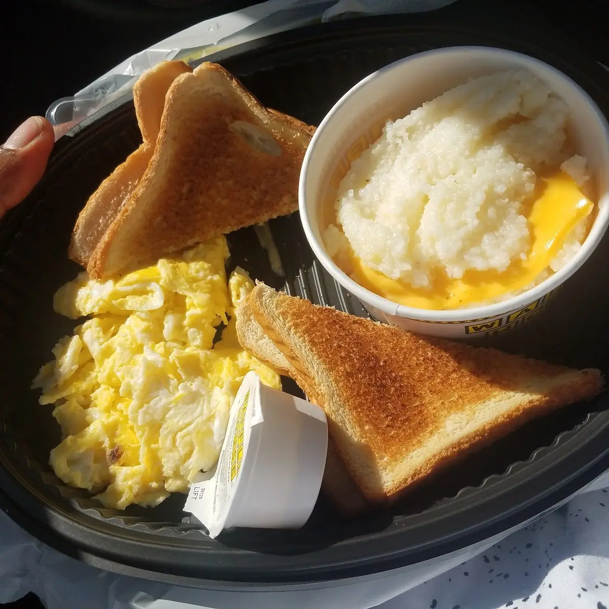 Cheese Grits