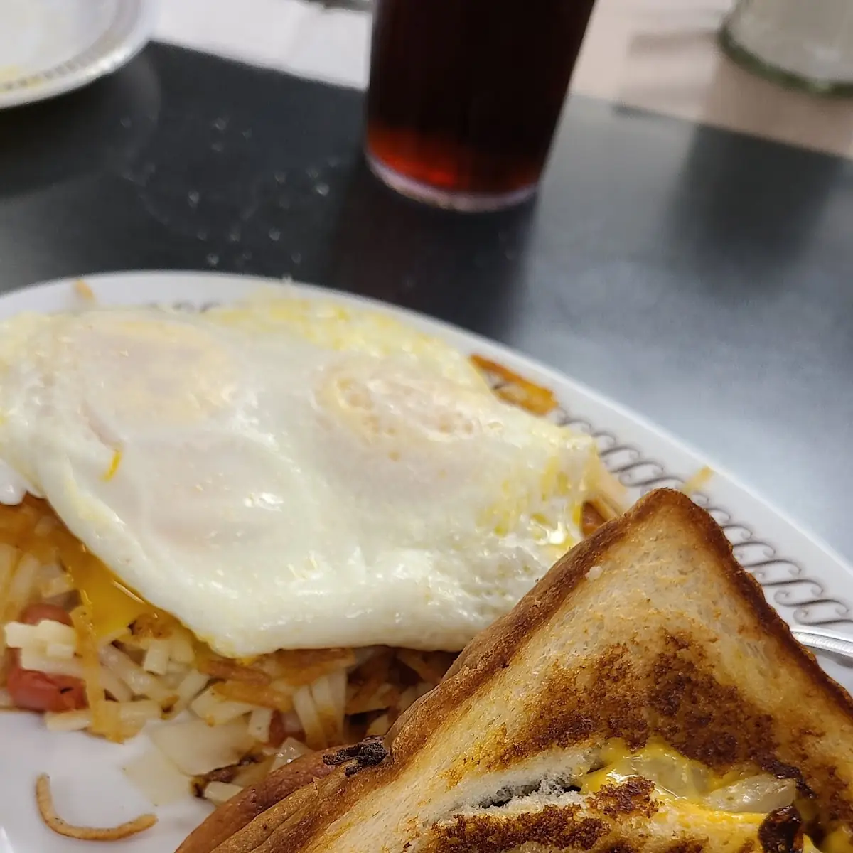 Patty Melt