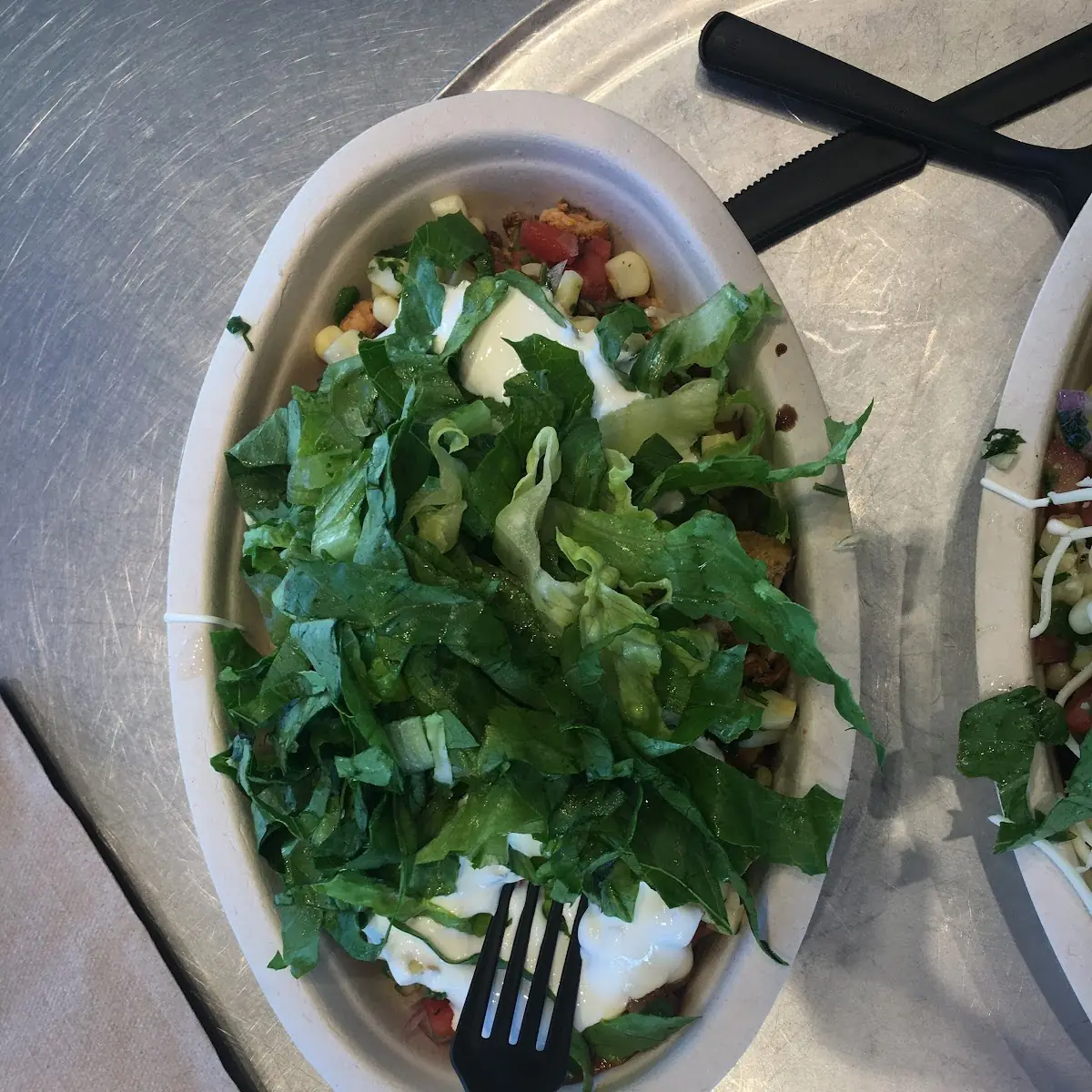 Chipotle Honey Chicken Burrito