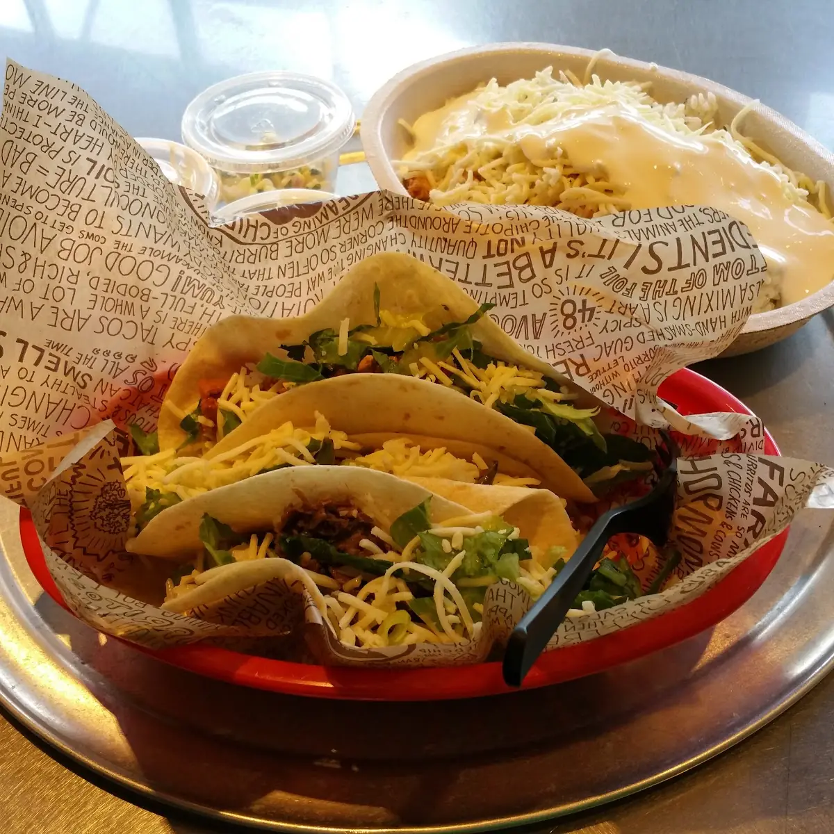 Soft Taco