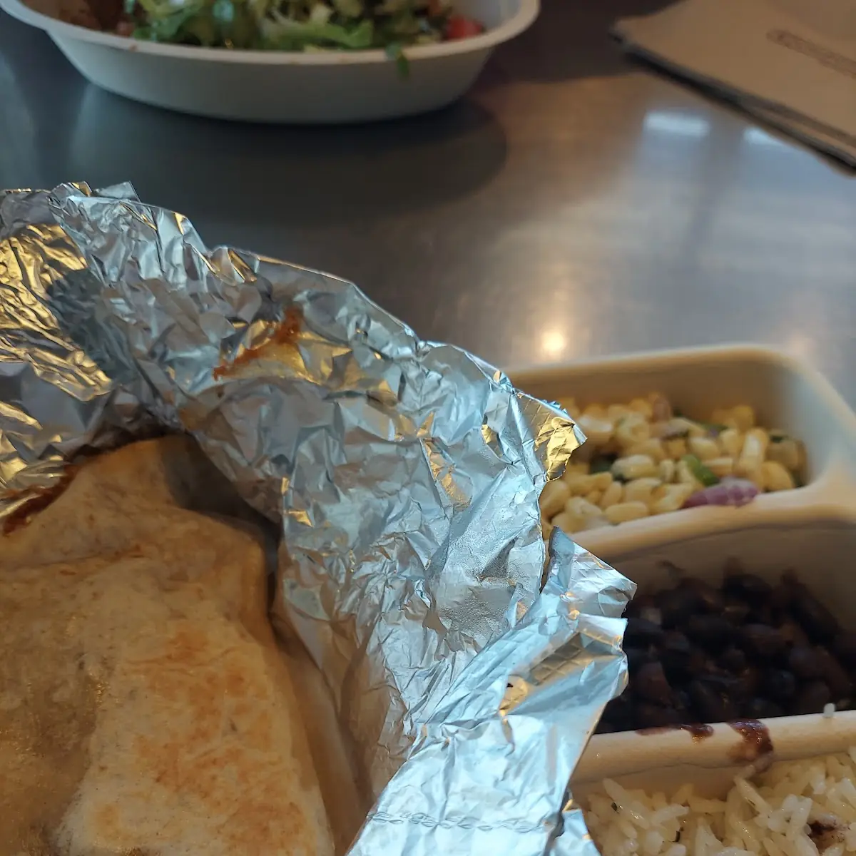 Steak Quesadilla