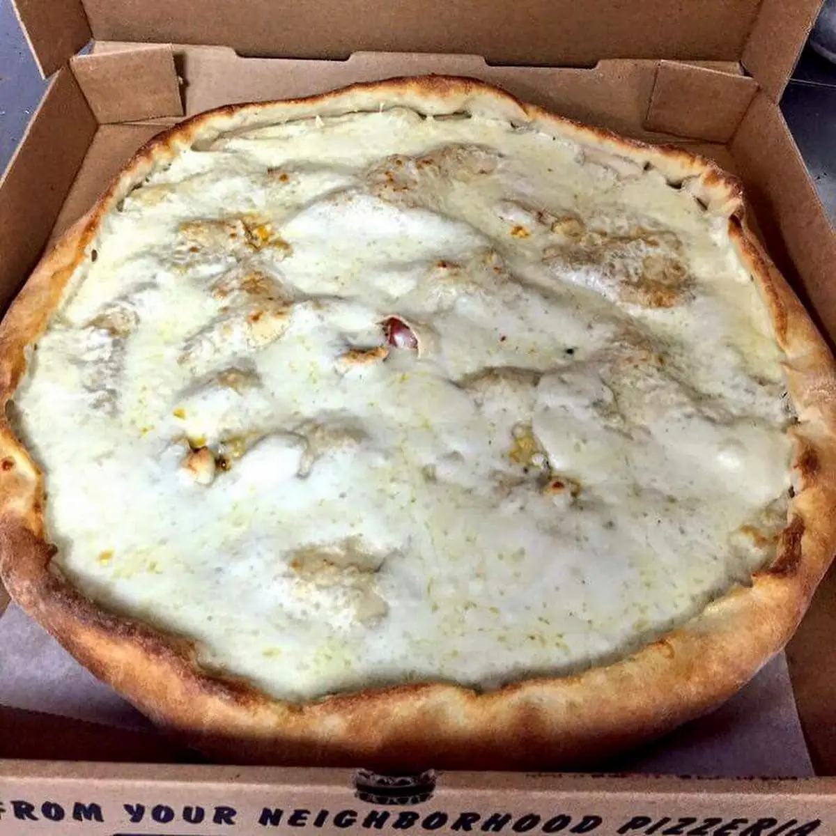 Deep Dish Pizza