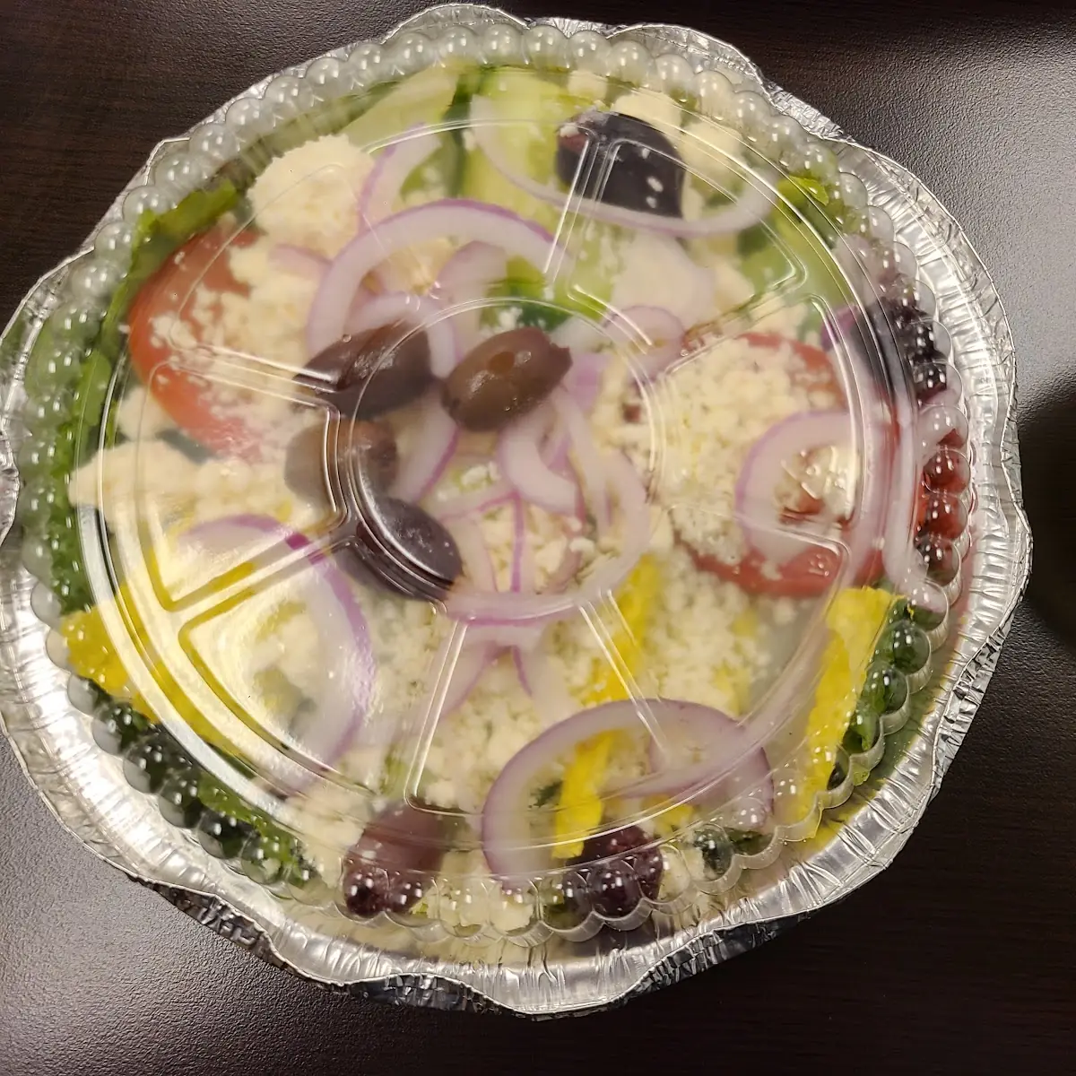 Greek Salad