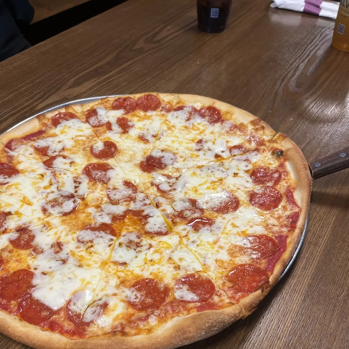 Kid's Pepperoni Pizza