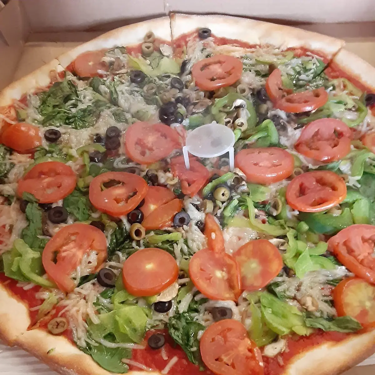 Veggie Pizza