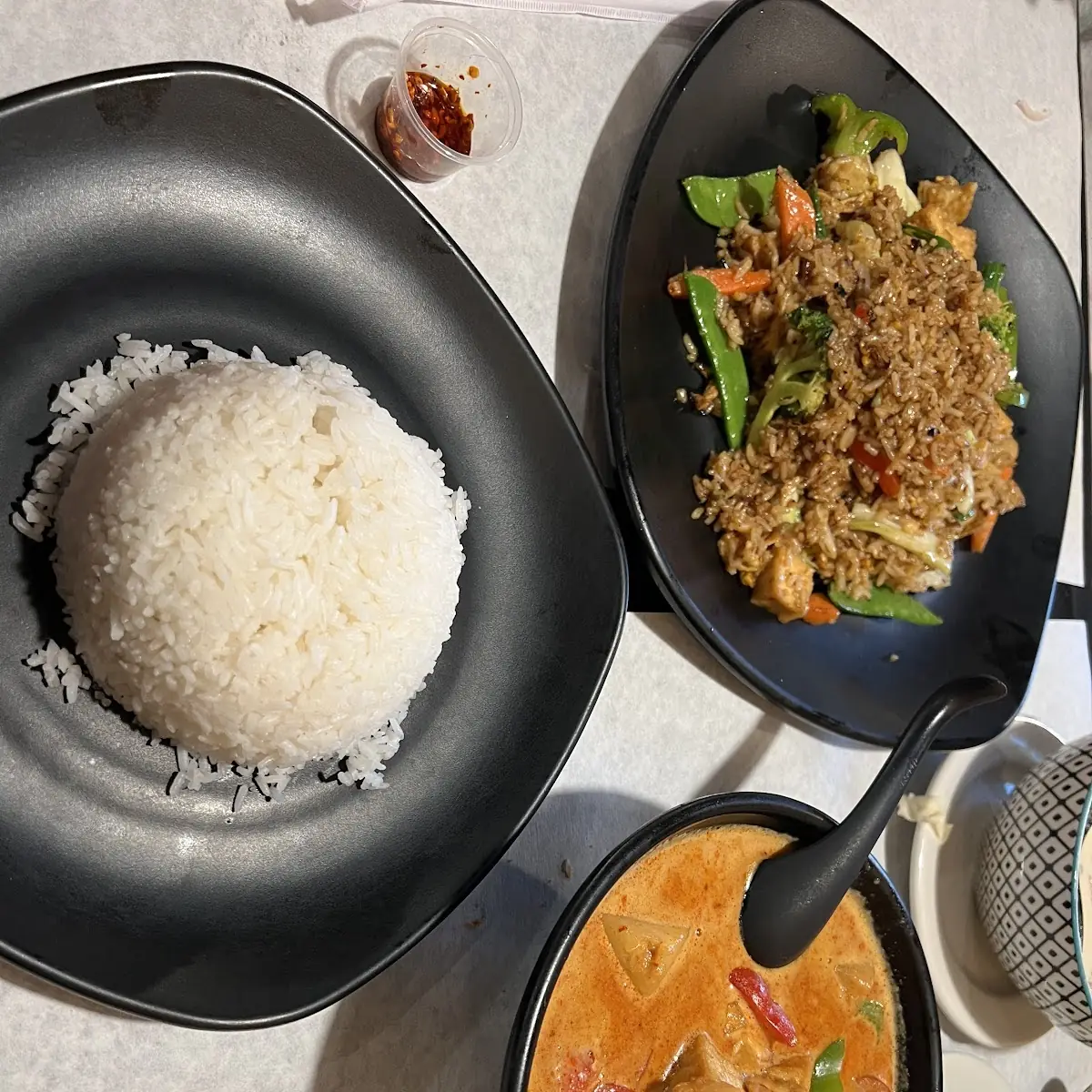 Peanut Curry Gang Panang