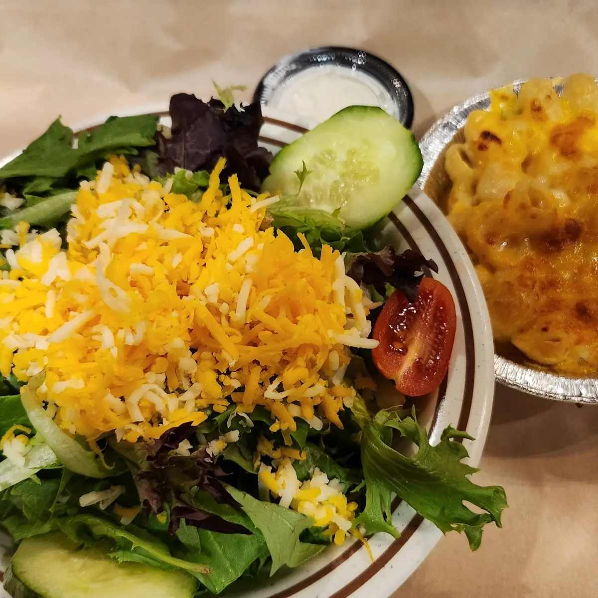 Side Salad