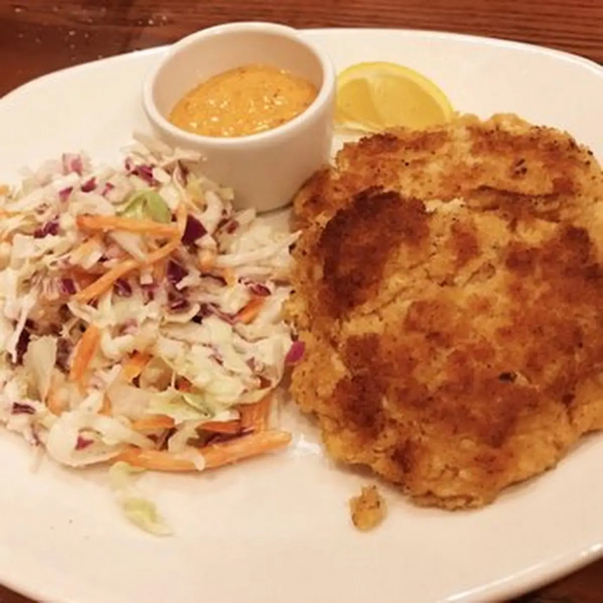 Crab Cakes