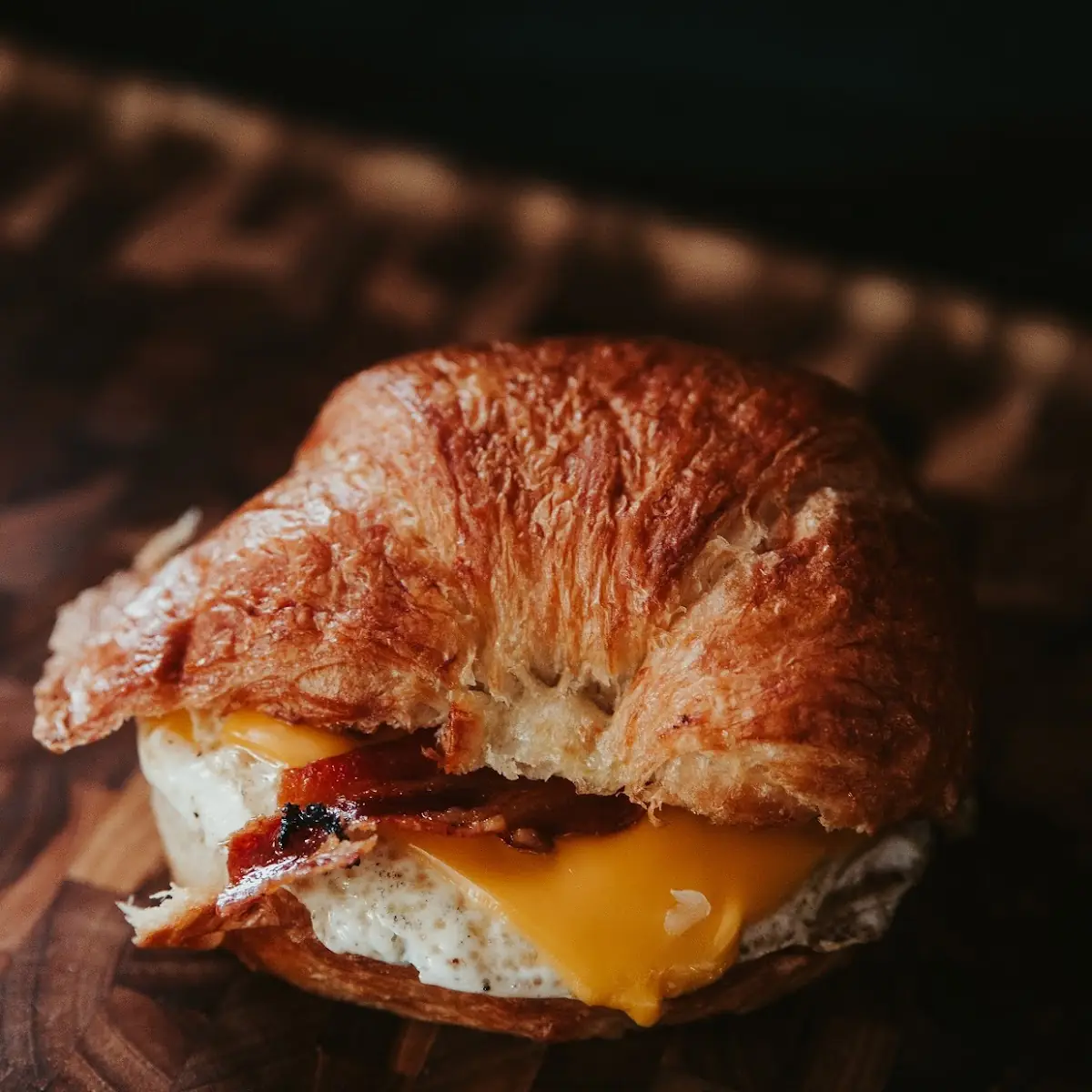 Bacon Egg and Cheese