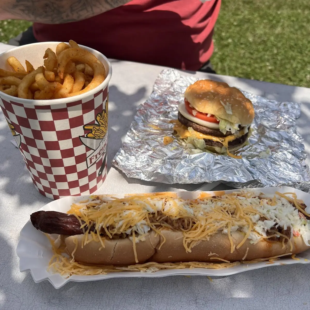 Hot Dog